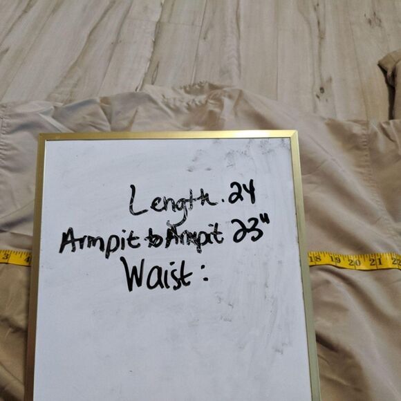 Rae’s Creek Women’s Half-zip Lined Sweatshirt Coat - Picture 5 of 7